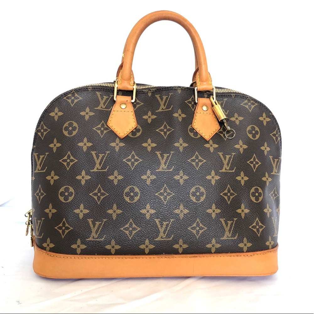 ❌SOLD❌Louis Vuitton Alma Pm Bag